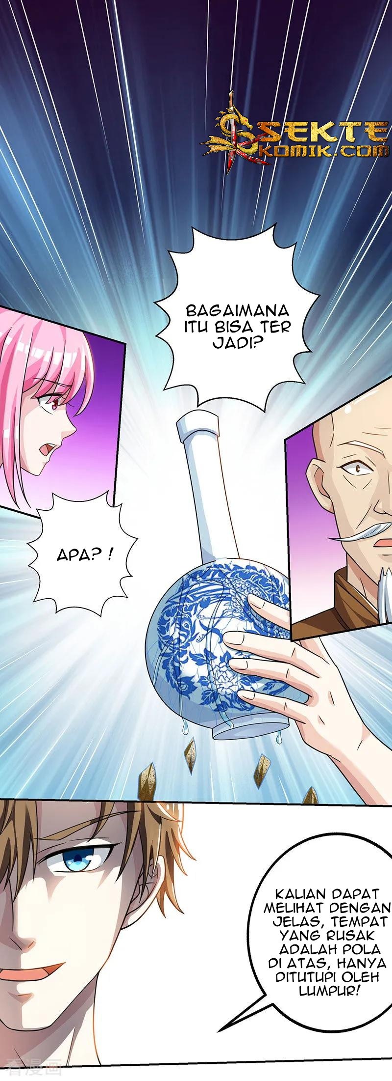 Genius Mad Man Chapter 09 Gambar 5